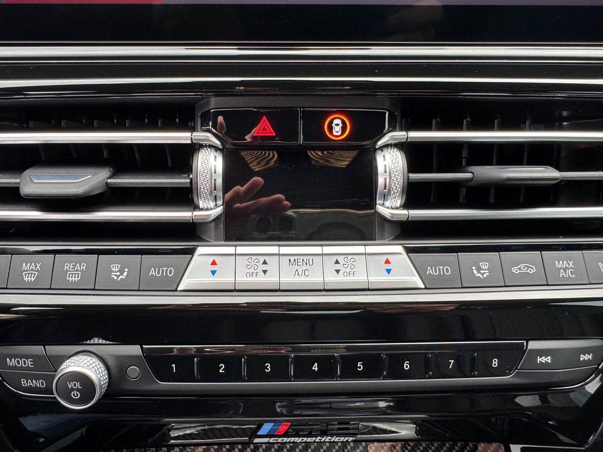 2024 BMW M8 Competition