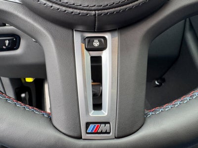 2024 BMW M8 Competition