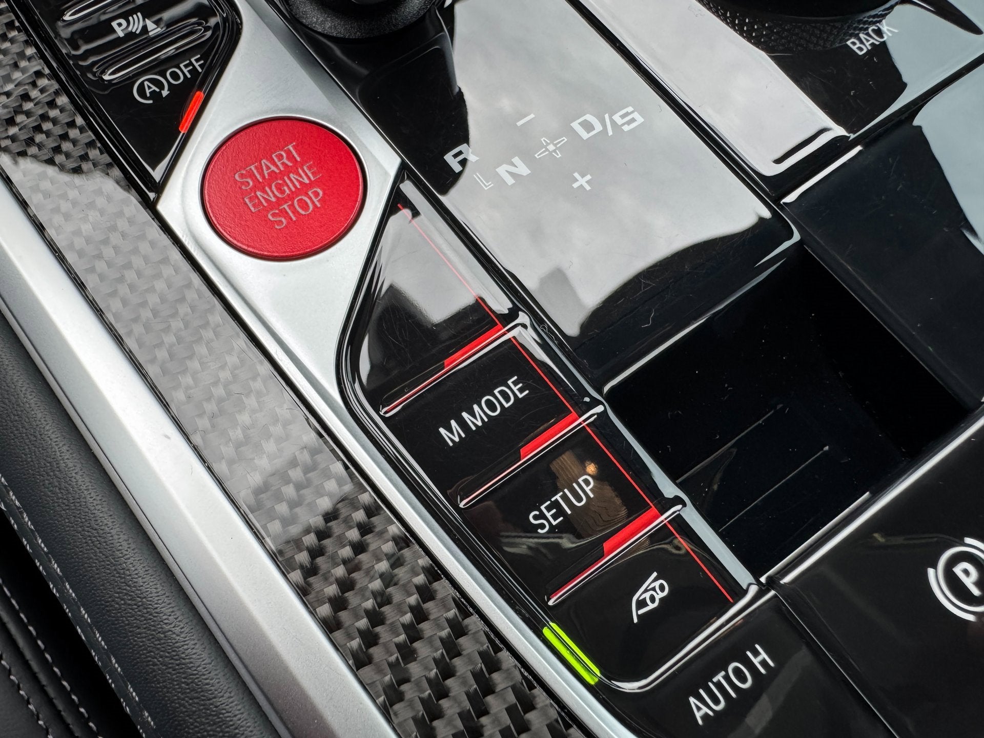 2024 BMW M8 Competition