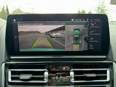 2024 BMW M8 Competition