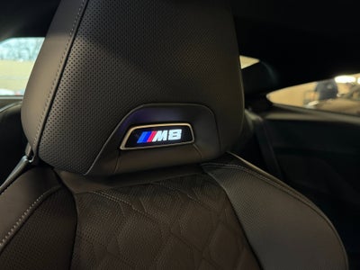 2024 BMW M8 Competition