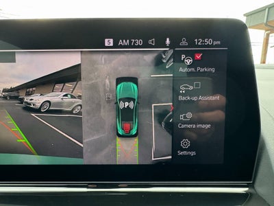 2024 BMW M8 Competition