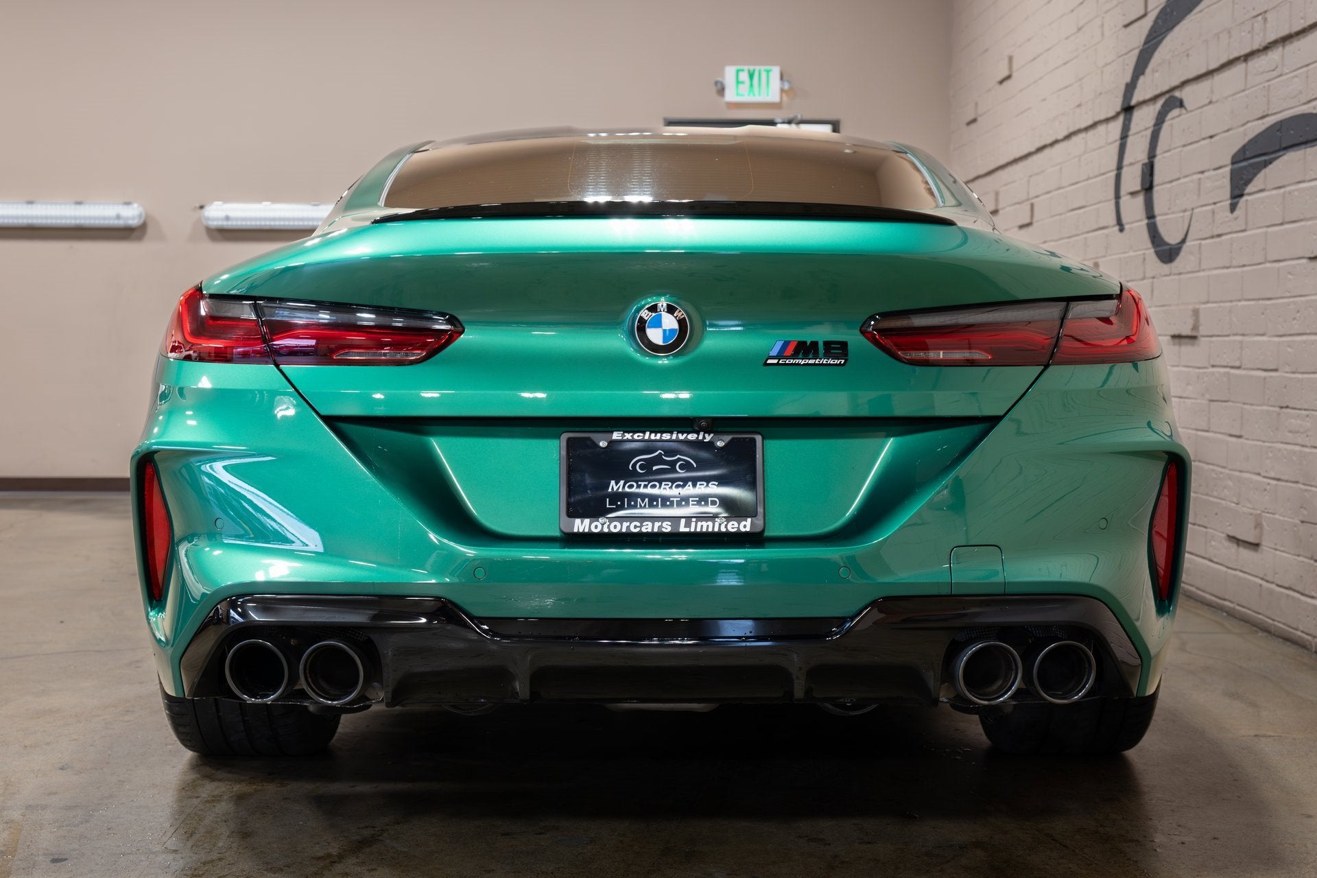 2024 BMW M8 Competition