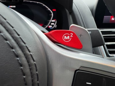 2024 BMW M8 Competition