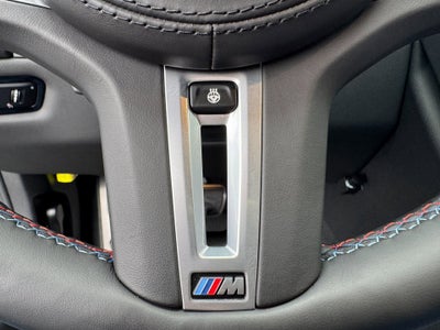 2024 BMW M8 Competition