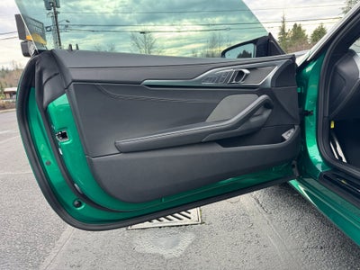 2024 BMW M8 Competition