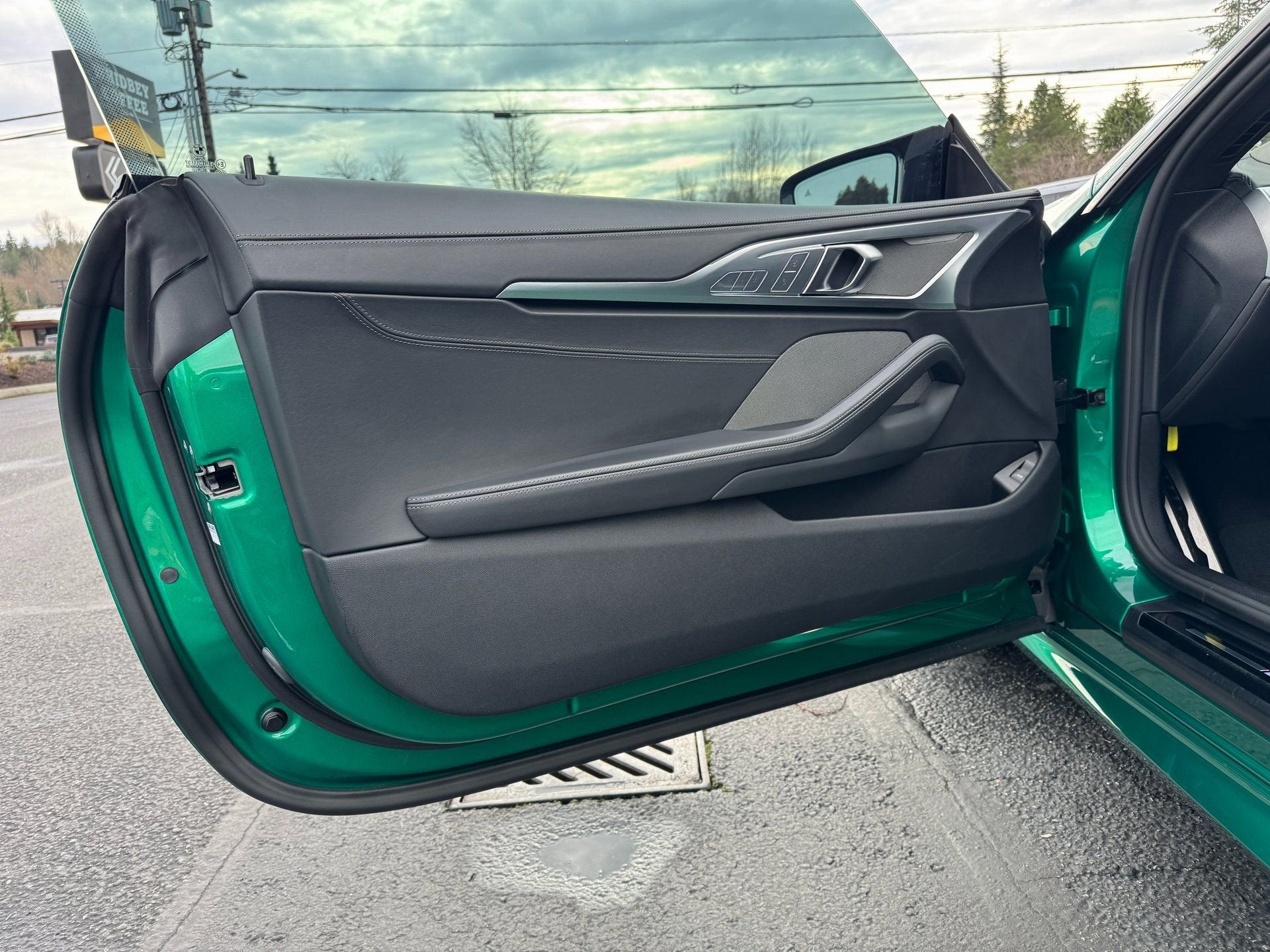 2024 BMW M8 Competition