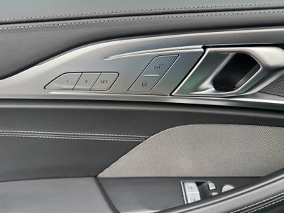 2024 BMW M8 Competition