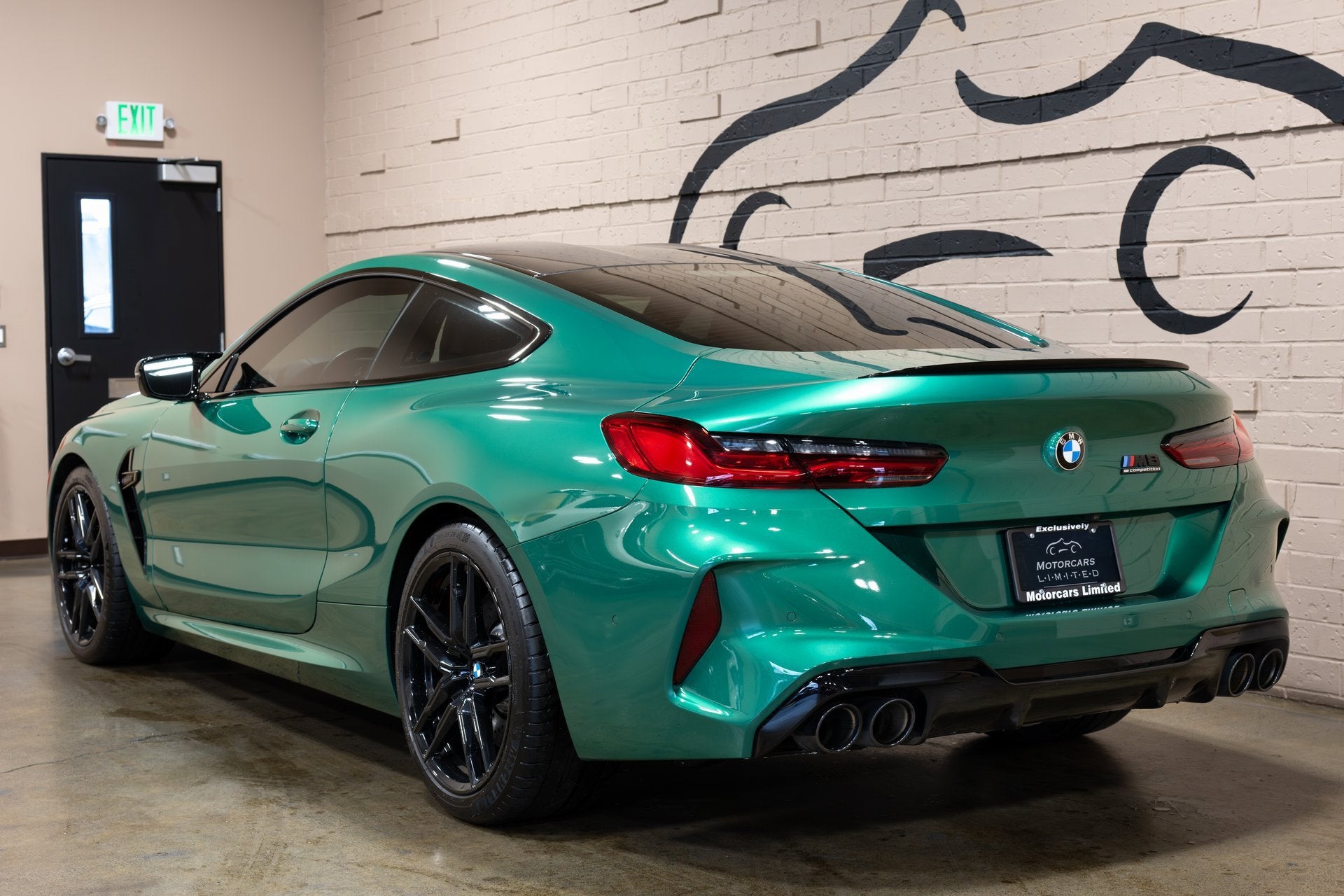 2024 BMW M8 Competition