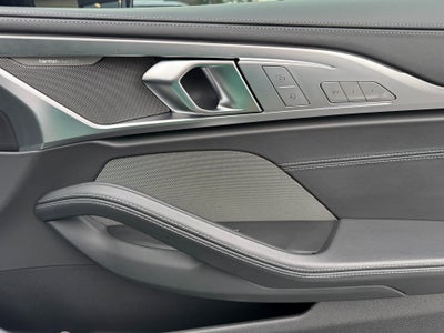 2024 BMW M8 Competition