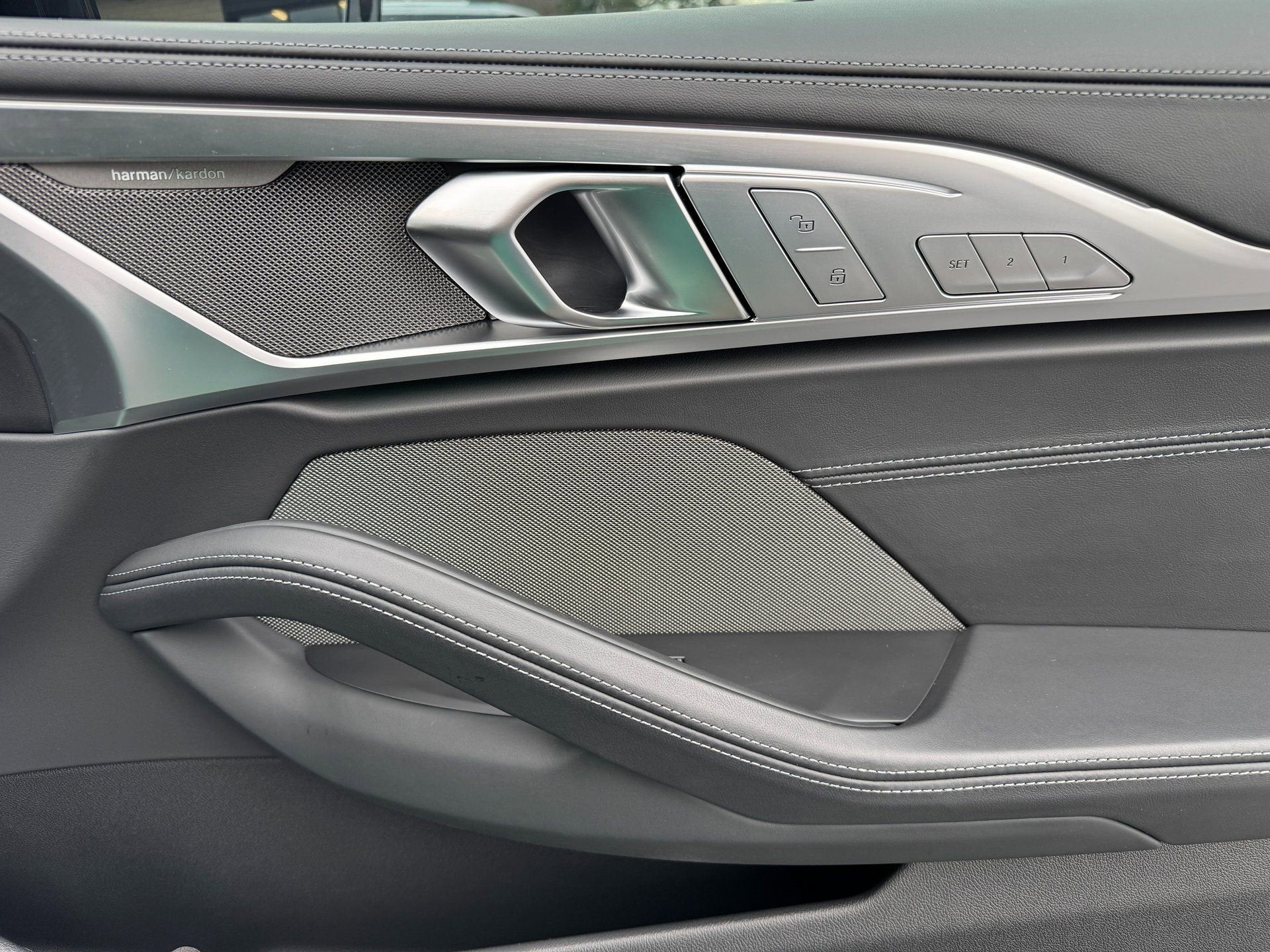 2024 BMW M8 Competition