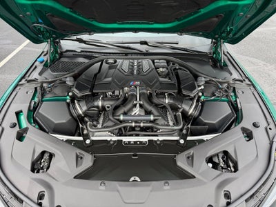 2024 BMW M8 Competition