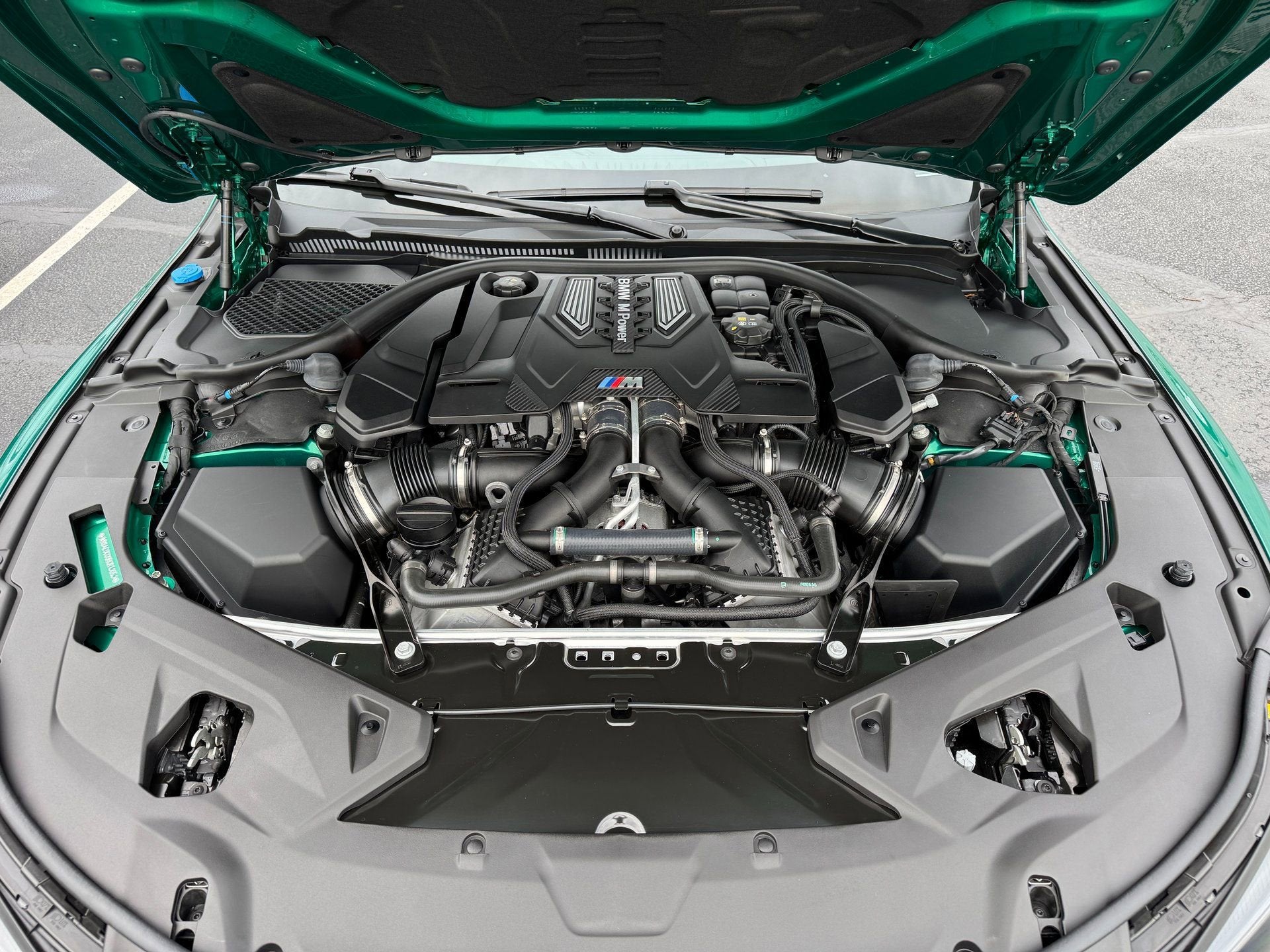 2024 BMW M8 Competition