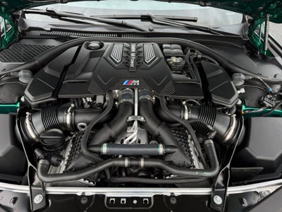 2024 BMW M8 Competition