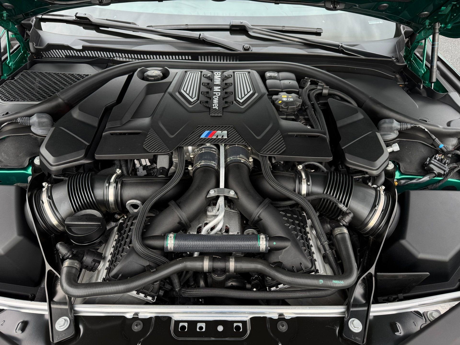 2024 BMW M8 Competition