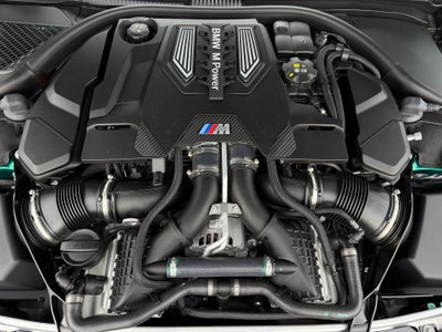 2024 BMW M8 Competition