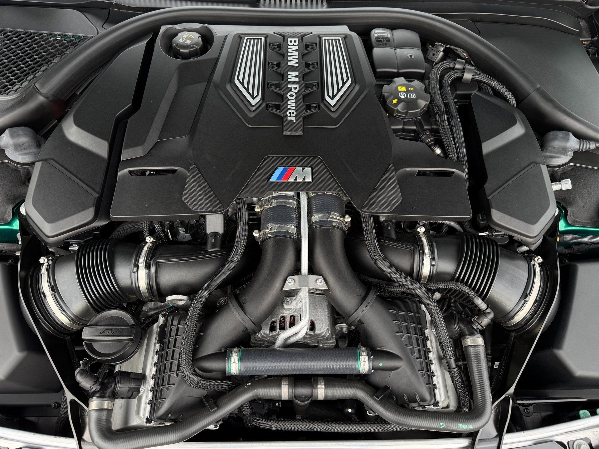 2024 BMW M8 Competition