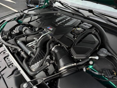 2024 BMW M8 Competition