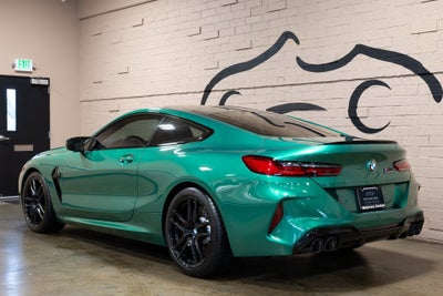 2024 BMW M8 Competition