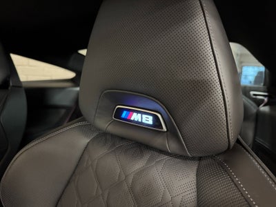 2024 BMW M8 Competition