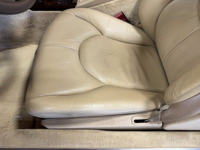 1997 Mercedes-Benz SL-Class SL 320