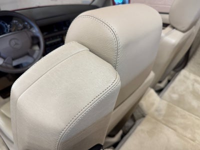 1997 Mercedes-Benz SL-Class SL 320