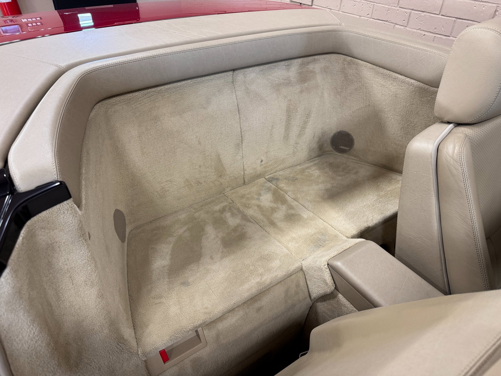 1997 Mercedes-Benz SL-Class SL 320