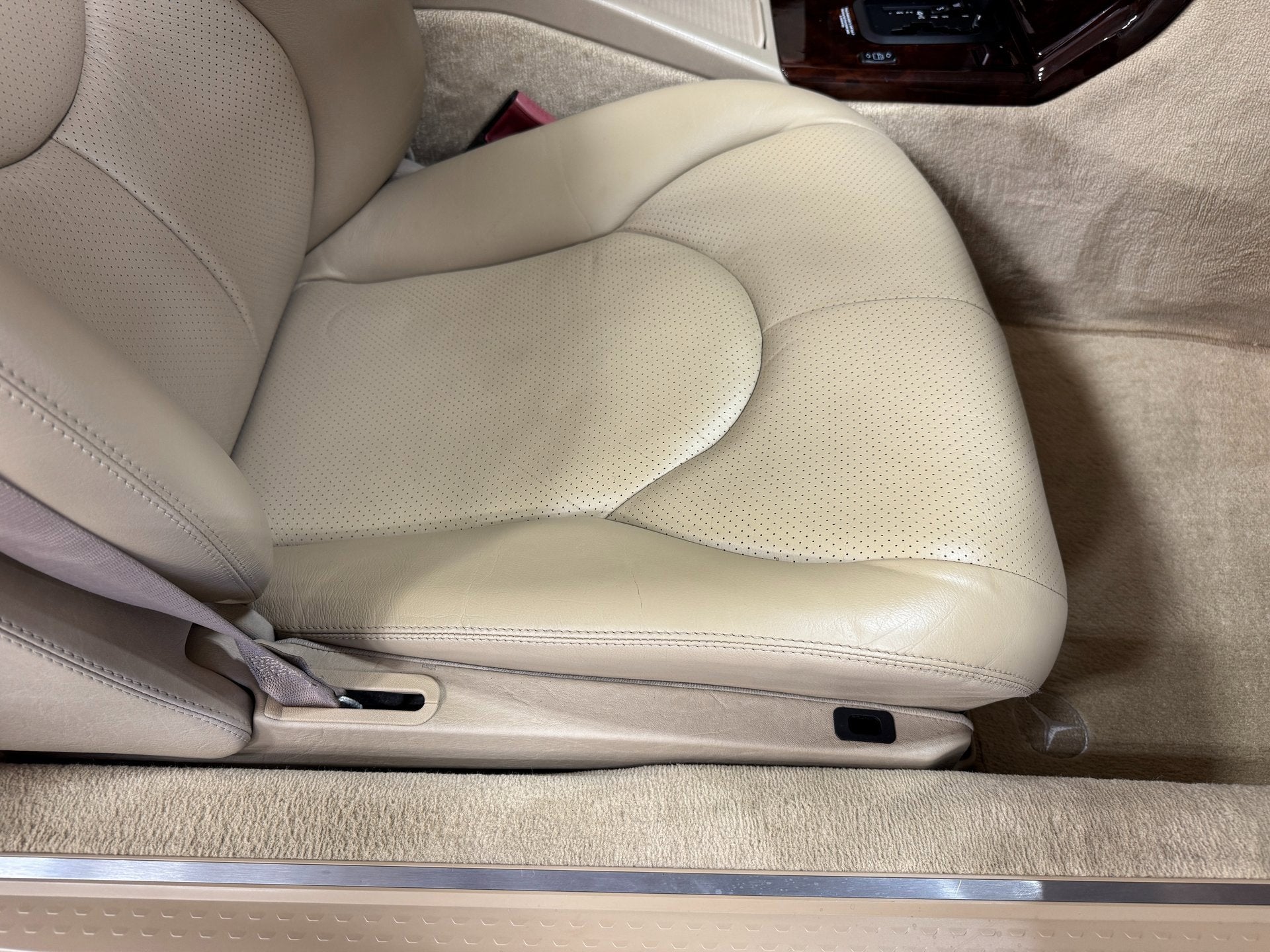 1997 Mercedes-Benz SL-Class SL 320