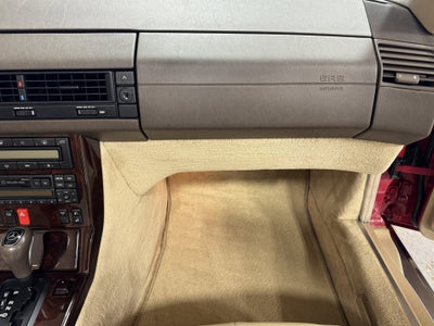 1997 Mercedes-Benz SL-Class SL 320