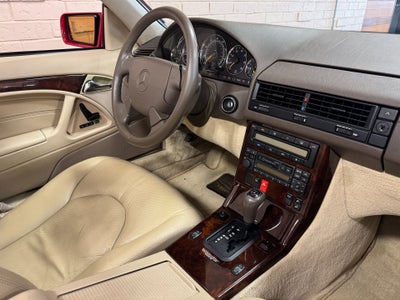 1997 Mercedes-Benz SL-Class SL 320