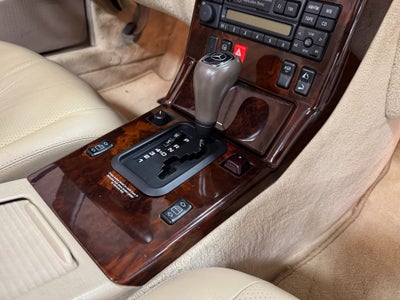 1997 Mercedes-Benz SL-Class SL 320