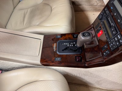 1997 Mercedes-Benz SL-Class SL 320