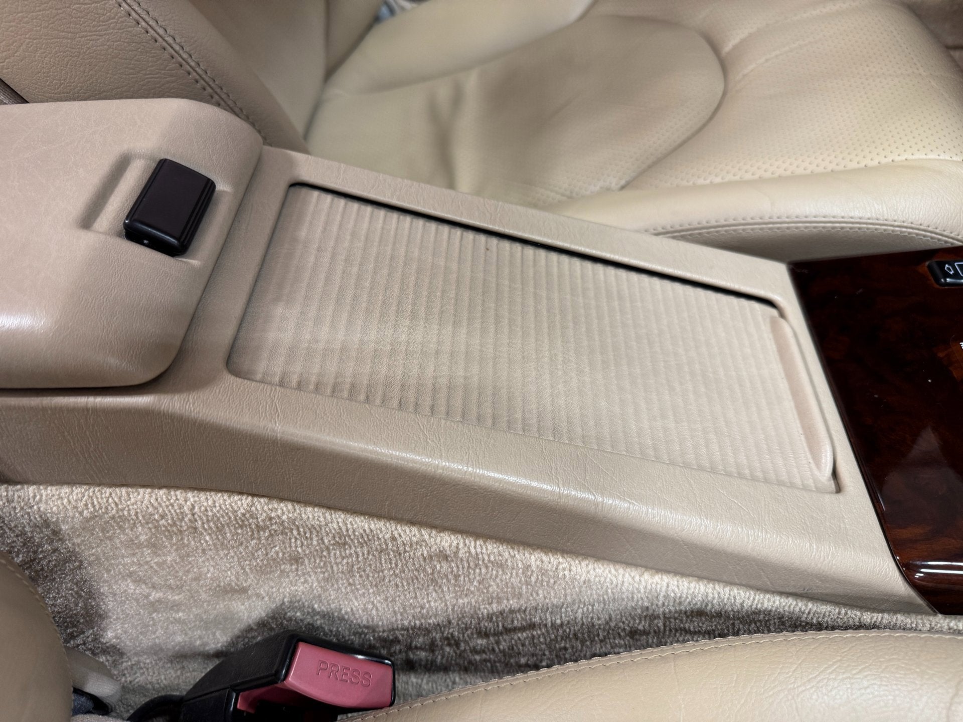 1997 Mercedes-Benz SL-Class SL 320