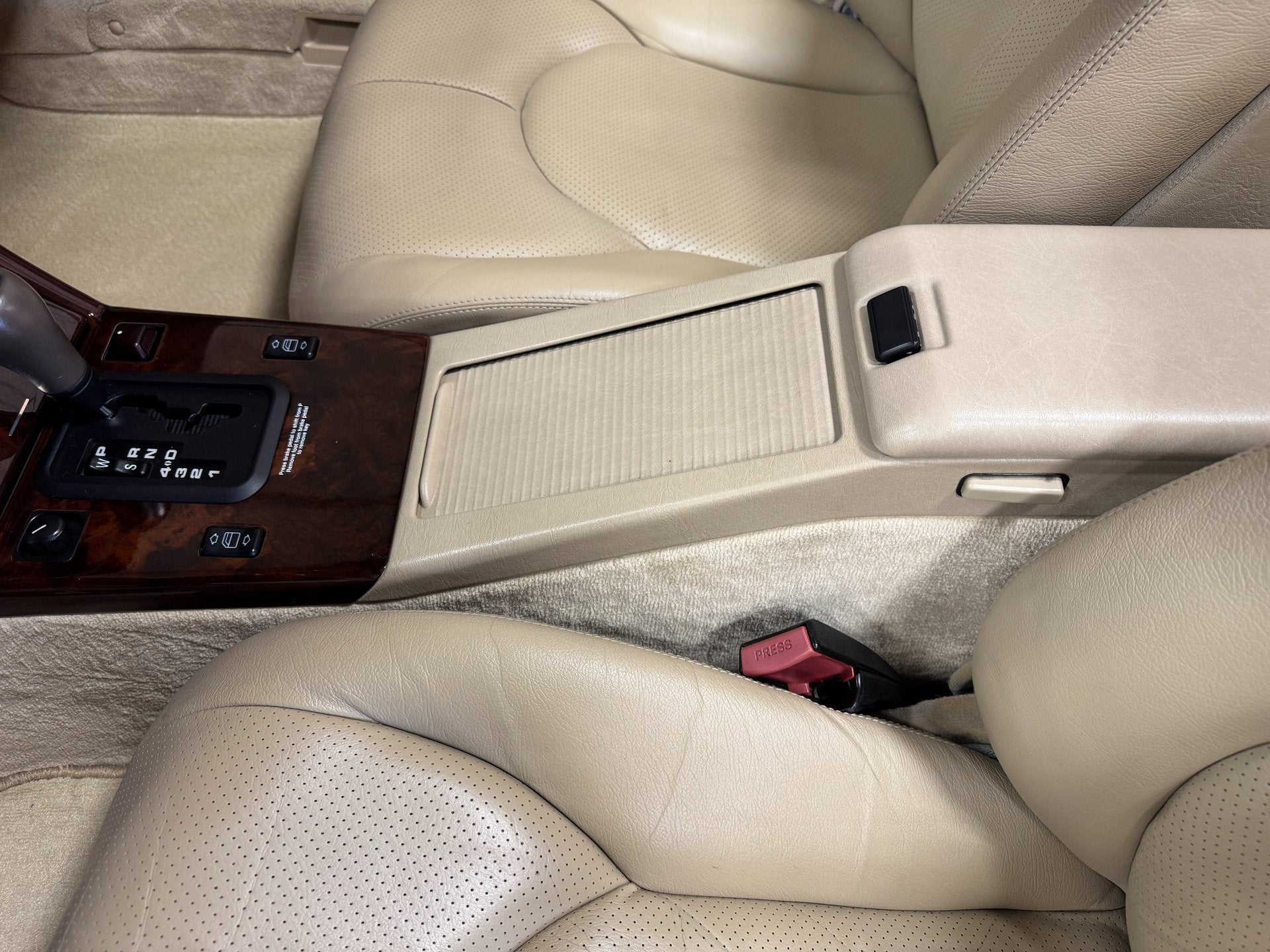 1997 Mercedes-Benz SL-Class SL 320