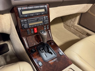 1997 Mercedes-Benz SL-Class SL 320