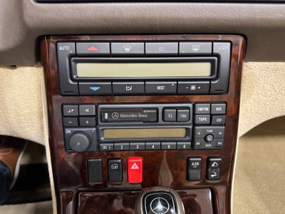 1997 Mercedes-Benz SL-Class SL 320