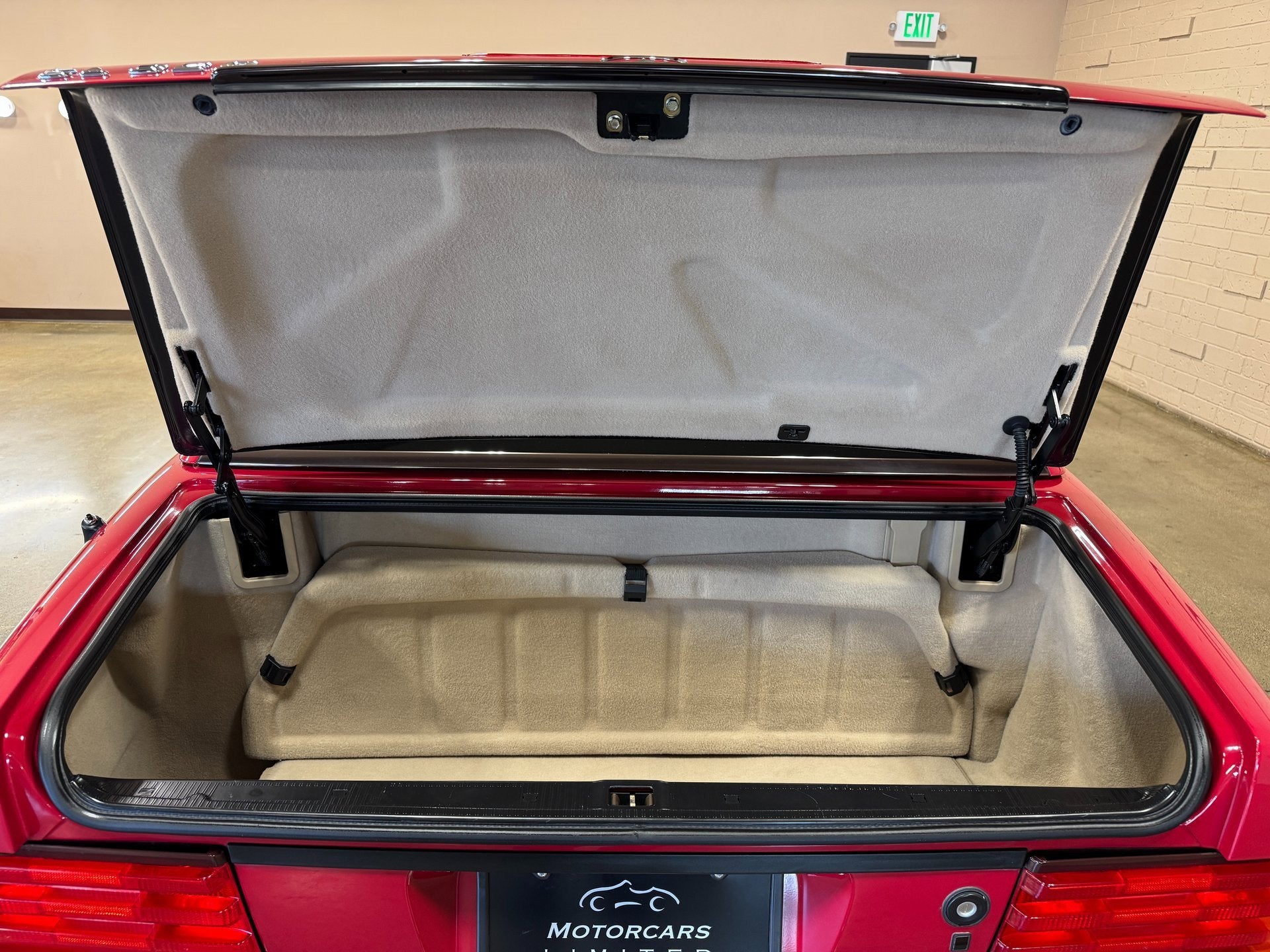 1997 Mercedes-Benz SL-Class SL 320