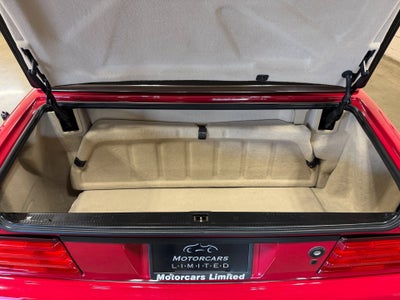 1997 Mercedes-Benz SL-Class SL 320