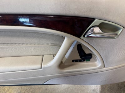 1997 Mercedes-Benz SL-Class SL 320