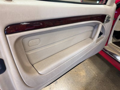 1997 Mercedes-Benz SL-Class SL 320