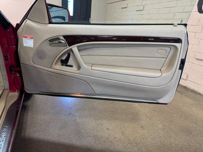 1997 Mercedes-Benz SL-Class SL 320