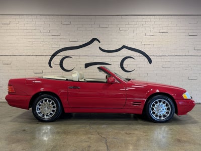 1997 Mercedes-Benz SL-Class SL 320