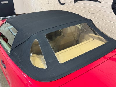 1997 Mercedes-Benz SL-Class SL 320