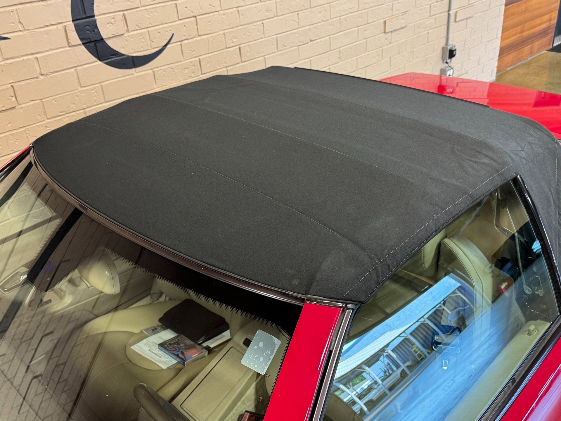 1997 Mercedes-Benz SL-Class SL 320