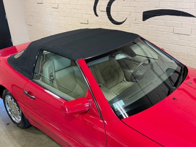 1997 Mercedes-Benz SL-Class SL 320