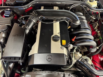 1997 Mercedes-Benz SL-Class SL 320