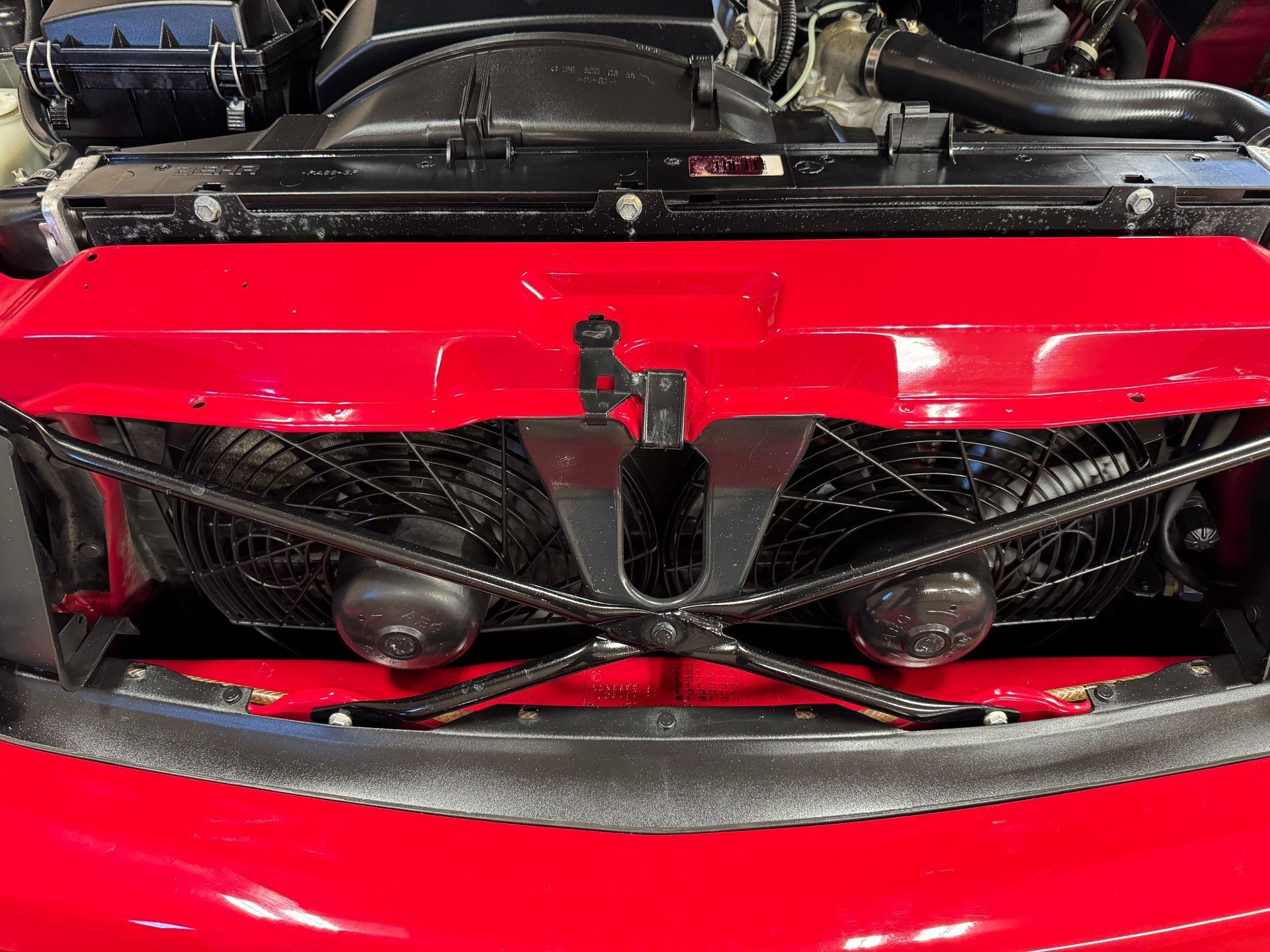 1997 Mercedes-Benz SL-Class SL 320