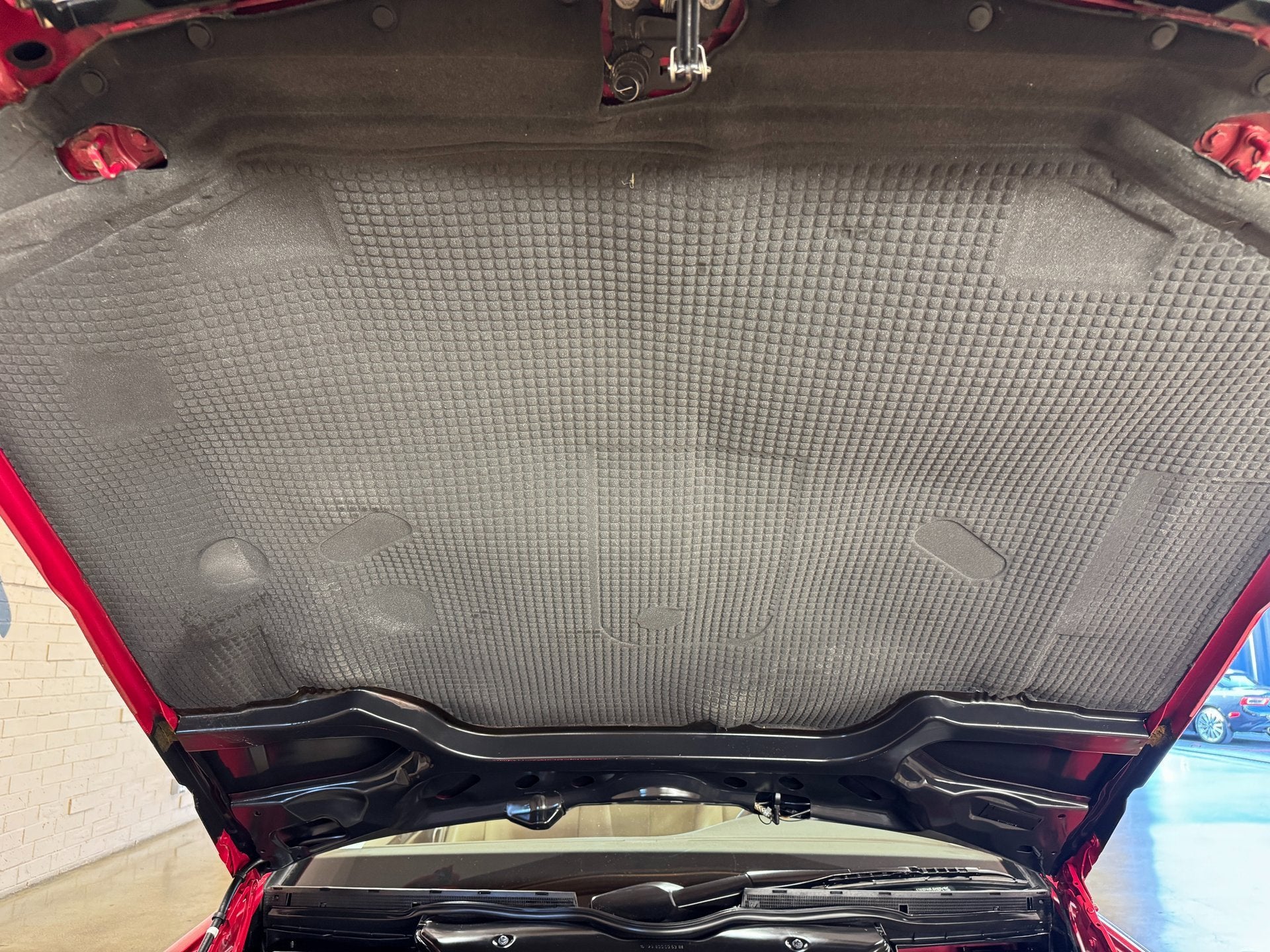 1997 Mercedes-Benz SL-Class SL 320