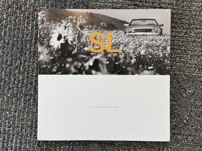 1997 Mercedes-Benz SL-Class SL 320