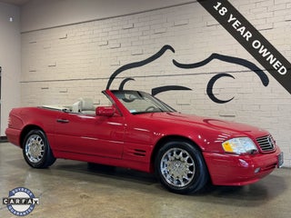 1997 Mercedes-Benz SL-Class SL 320